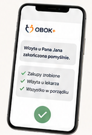 Przykładowy raport po wizycie